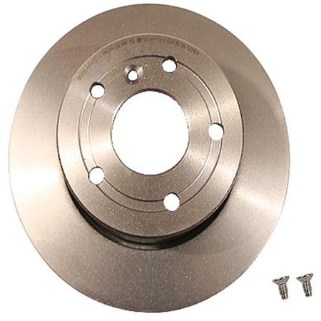 Brembo Brake Rotor / Uv Coated, 09.A229.11 09.A229.11